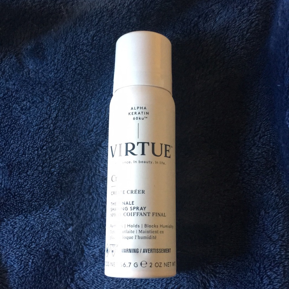 Virtue Finale Shaping Spray